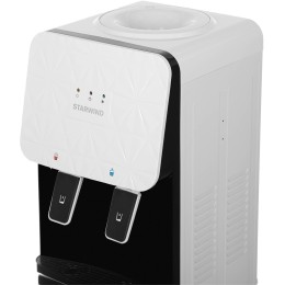 Кулер STARWIND SW-1003EW напольный электронный белый