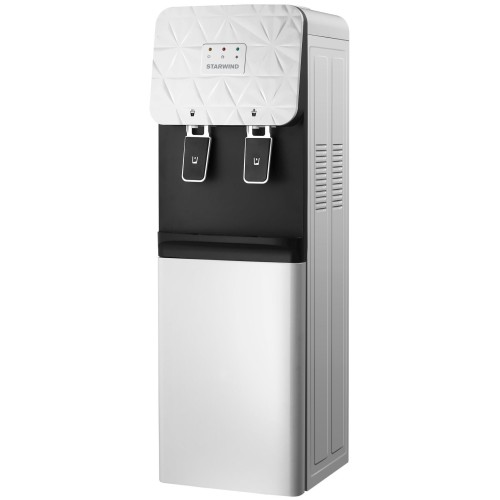 Кулер STARWIND SW-1003EW напольный электронный белый