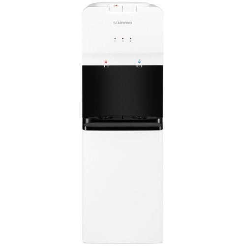 Кулер STARWIND SW-1005EW напольный электронный белый