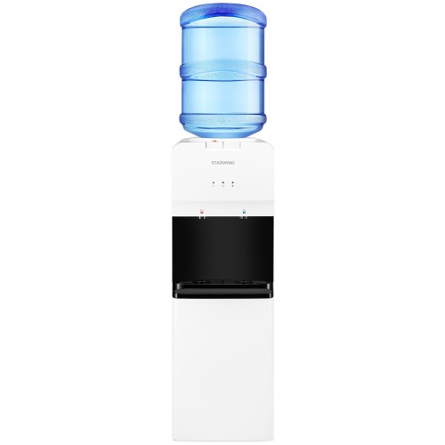 Кулер STARWIND SW-1005EW напольный электронный белый