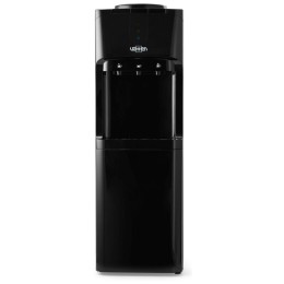 Кулер VATTEN V02NE напольный электронный черный/черный