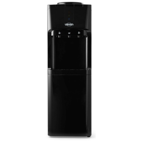 Кулер VATTEN V02NE напольный электронный черный/черный