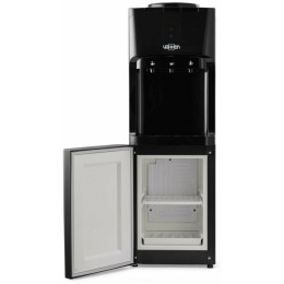 Кулер VATTEN V02NE напольный электронный черный/черный