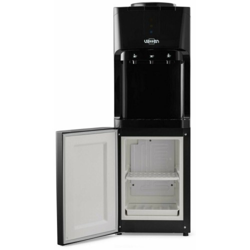 Кулер VATTEN V02NE напольный электронный черный/черный