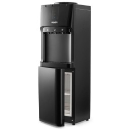 Кулер VATTEN V02NE напольный электронный черный/черный