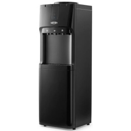 Кулер Vatten V02NKB напольный компрессорный черный/черный