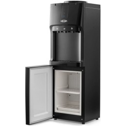 Кулер Vatten V02NKB напольный компрессорный черный/черный