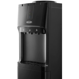 Кулер Vatten V02NKB напольный компрессорный черный/черный