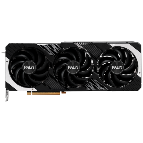 Видеокарта Palit PA-RTX4080 GAMINGPRO 16GB GDDR6X 2205/22400 HDMIx1 DPx3 HDCP