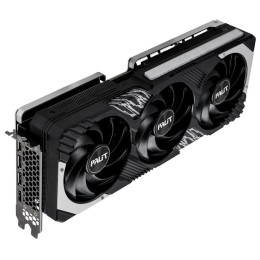 Видеокарта Palit PA-RTX4080 GAMINGPRO 16GB GDDR6X 2205/22400 HDMIx1 DPx3 HDCP