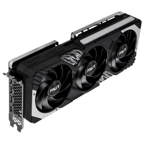 Видеокарта Palit PA-RTX4080 GAMINGPRO 16GB GDDR6X 2205/22400 HDMIx1 DPx3 HDCP