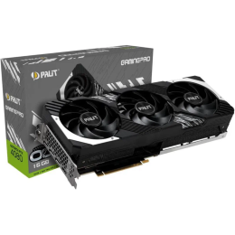 Видеокарта Palit PA-RTX4080 GAMINGPRO 16GB GDDR6X 2205/22400 HDMIx1 DPx3 HDCP