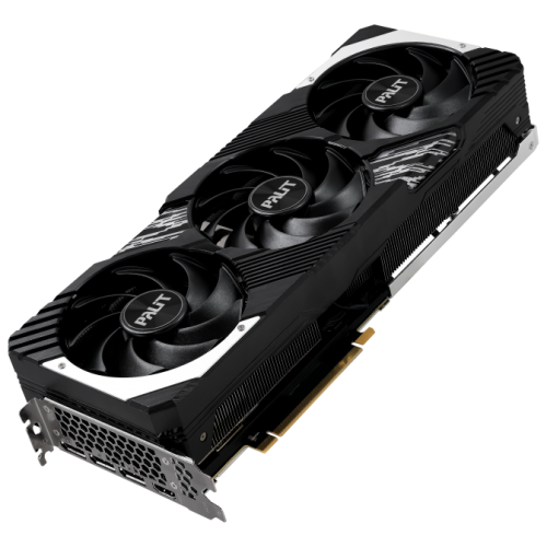 Видеокарта Palit PA-RTX4080 GAMINGPRO 16GB GDDR6X 2205/22400 HDMIx1 DPx3 HDCP