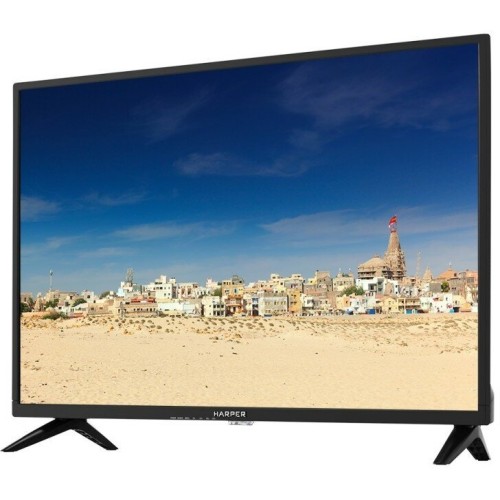 Телевизор HARPER 32" 32R470T (БЕЛ.) ЖК