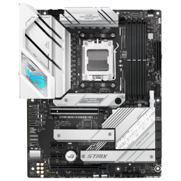 Материнская плата ASUS ROG STRIX B650-A GAMING WIFI, Socket AM5, B650, 4*DDR5, HDMI+DP, 4xSATA3 + RAID, M2, Audio, 2,5Gb LAN, USB 3.2, USB 2.0, ATX; 90MB1BP0-M0EAY0