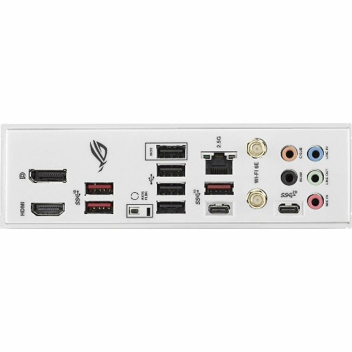 Материнская плата ASUS ROG STRIX B650-A GAMING WIFI, Socket AM5, B650, 4*DDR5, HDMI+DP, 4xSATA3 + RAID, M2, Audio, 2,5Gb LAN, USB 3.2, USB 2.0, ATX; 90MB1BP0-M0EAY0