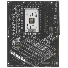 Материнская плата ASUS ROG STRIX B650-A GAMING WIFI, Socket AM5, B650, 4*DDR5, HDMI+DP, 4xSATA3 + RAID, M2, Audio, 2,5Gb LAN, USB 3.2, USB 2.0, ATX; 90MB1BP0-M0EAY0