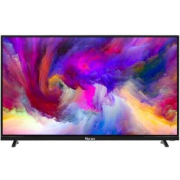 Телевизор HORION 32" 32FC-FDVB (HD, DLED, DVB-T/T2, S/S2, black frame and base)