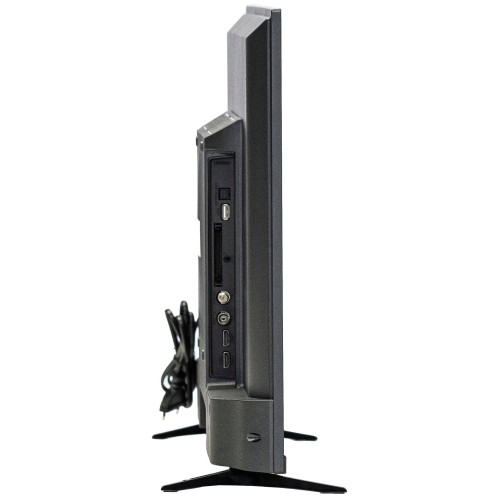 Телевизор HORION 32" 32FC-FDVB (HD, DLED, DVB-T/T2, S/S2, black frame and base)