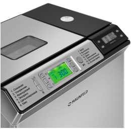 Хлебопечь MAUNFELD MBM-900DSS