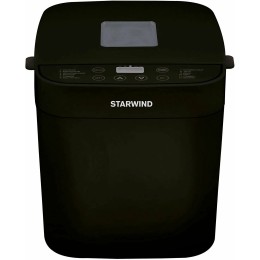 Хлебопечь STARWIND SBM2086 550Вт черный