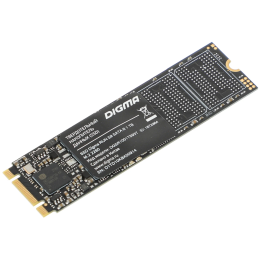 Накопитель SSD Digma SATA III 1Tb DGSR1001TS93T Run S9 M.2 2280