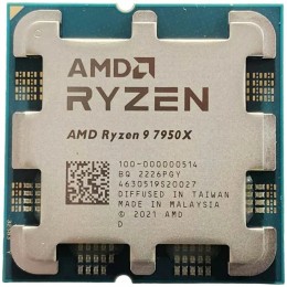 Процессор AMD Ryzen 9 7950X AM5 (100-000000514) (4.5GHz/AMD Radeon) OEM