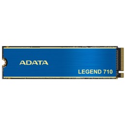 Твердотельный накопитель SSD M.2 1000 ГБ ADATA LEGEND 710 [ALEG-710-1TCS]
