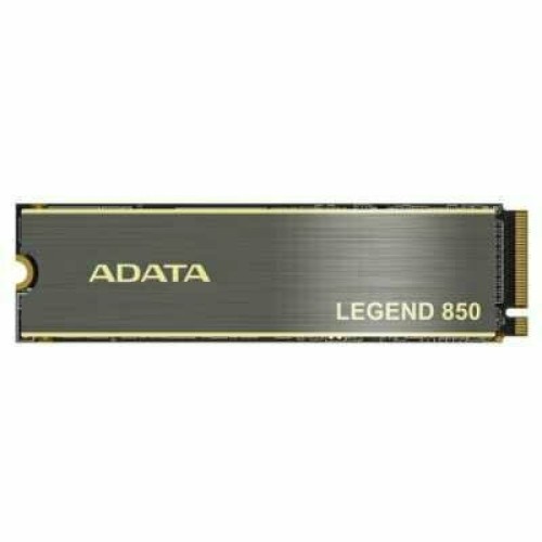 Твердотельный накопитель SSD ADATA 512GB M.2 PCIe NVMe LEGEND 850 (ALEG-850-512GCS)