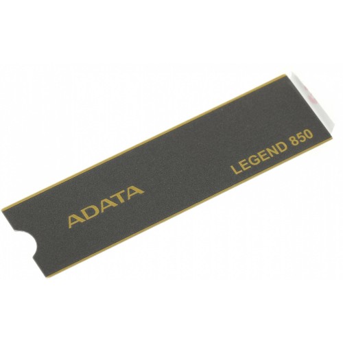 Твердотельный накопитель SSD ADATA 512GB M.2 PCIe NVMe LEGEND 850 (ALEG-850-512GCS)