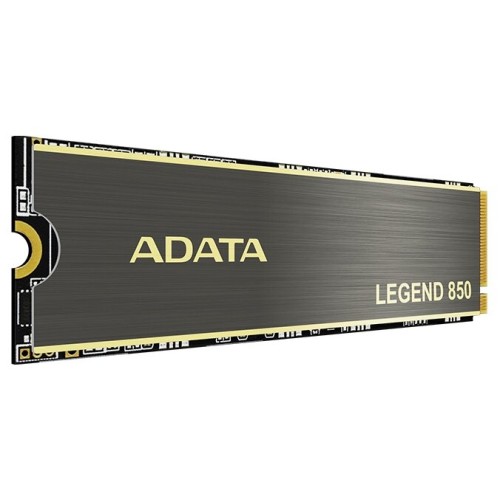 Твердотельный накопитель SSD ADATA 512GB M.2 PCIe NVMe LEGEND 850 (ALEG-850-512GCS)