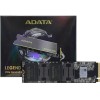 Твердотельный накопитель SSD ADATA 512GB M.2 PCIe NVMe LEGEND 850 (ALEG-850-512GCS)