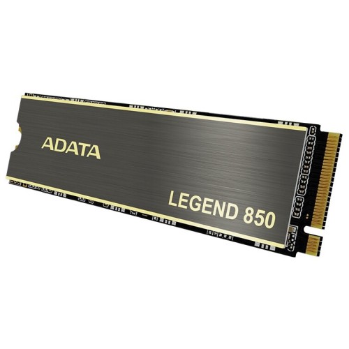 Твердотельный накопитель SSD ADATA 512GB M.2 PCIe NVMe LEGEND 850 (ALEG-850-512GCS)