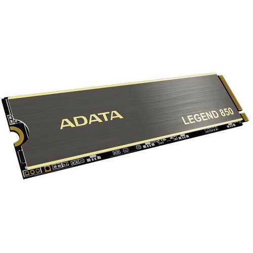 Твердотельный накопитель SSD ADATA 512GB M.2 PCIe NVMe LEGEND 850 (ALEG-850-512GCS)
