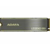 Твердотельный накопитель SSD ADATA 512GB M.2 PCIe NVMe LEGEND 850 (ALEG-850-512GCS)