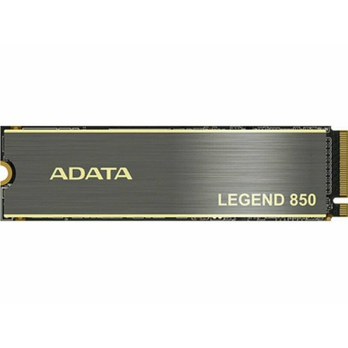 Твердотельный накопитель SSD ADATA 512GB M.2 PCIe NVMe LEGEND 850 (ALEG-850-512GCS)