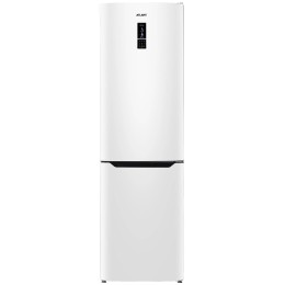 Холодильник ATLANT 4624-109 ND белый Климатический класс SN, N, ST, Система Nо Frost, LED дисплей, э