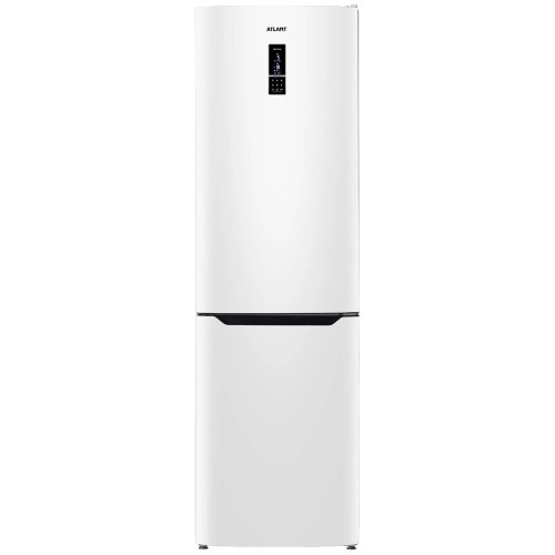 Холодильник ATLANT 4624-109 ND белый Климатический класс SN, N, ST, Система Nо Frost, LED дисплей, э