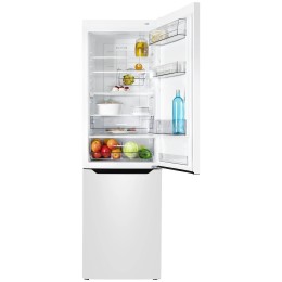 Холодильник ATLANT 4624-109 ND белый Климатический класс SN, N, ST, Система Nо Frost, LED дисплей, э