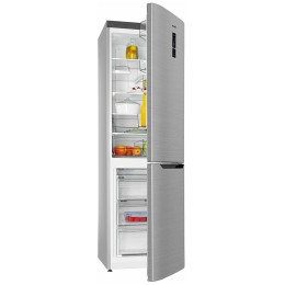 Холодильник ATLANT 4624-149 ND нержавеющая сталь Климатический класс SN, N, ST, Система Nо Frost, LE