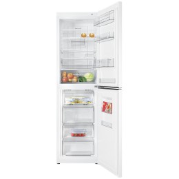Холодильник ATLANT 4625-109 ND белый Климатический класс SN, N, ST, Система Nо Frost, LED дисплей, э