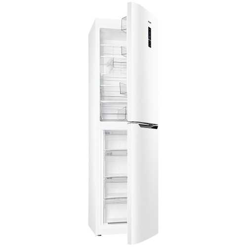 Холодильник ATLANT 4625-109 ND белый Климатический класс SN, N, ST, Система Nо Frost, LED дисплей, э