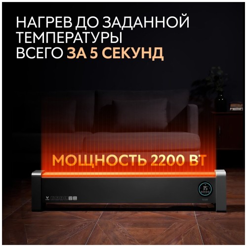 Тепловентилятор Viomi Обогреватель Viomi VXTJ04 (650188)