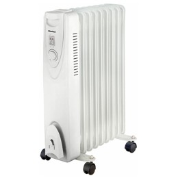 Масляный обогреватель BLACKTON Bt OH1111 White