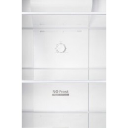 Холодильник HYUNDAI CT5046FDX черная сталь (двухкамерный)