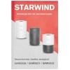 Мойка воздуха Starwind SAW5520 25Вт белый