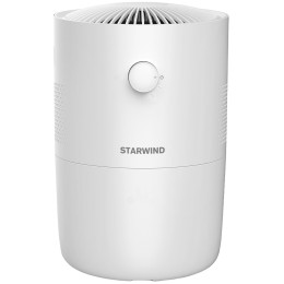 Мойка воздуха Starwind SAW5520 25Вт белый