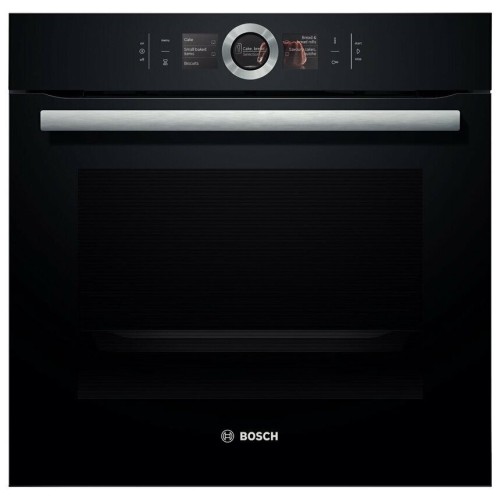 Духовой шкаф BOSCH HBG635BB1M, встраиваемый