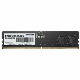 Модуль памяти DIMM 16GB DDR5-5200 PSD516G520081 PATRIOT