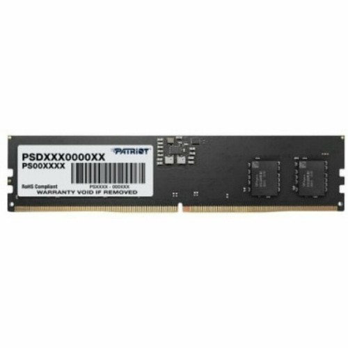 Модуль памяти DIMM 16GB DDR5-5200 PSD516G520081 PATRIOT